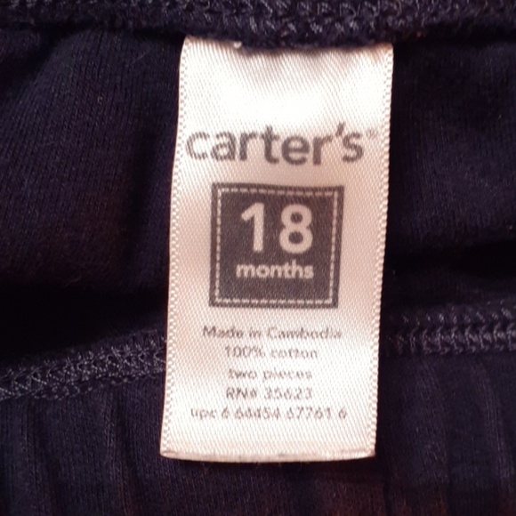18m carters pants - Picture 4 of 6